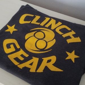 Men's crossfit tshirt